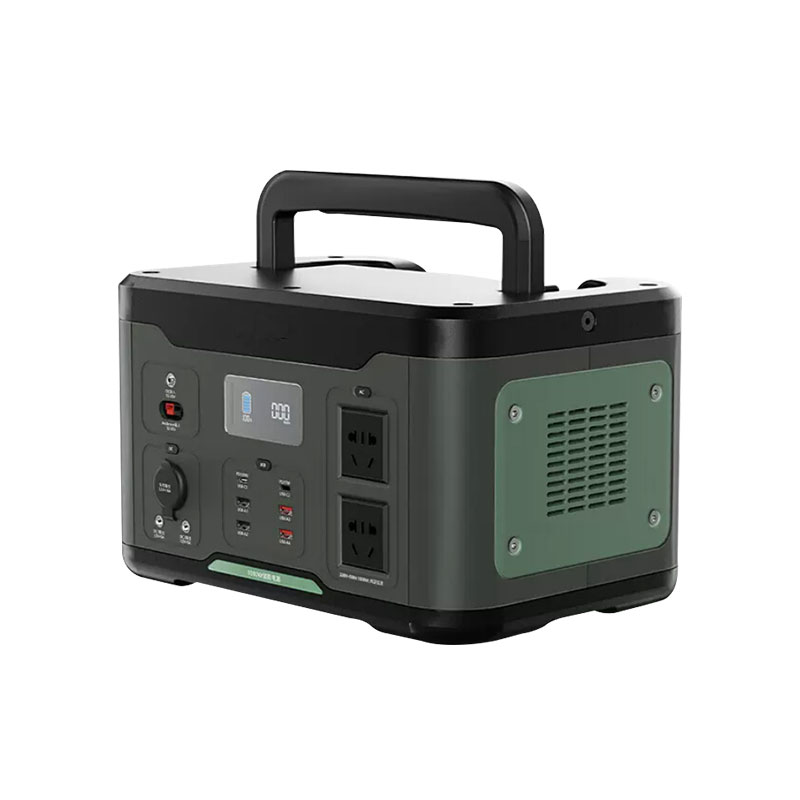 Apa Skenario Penggunaan Baterai Penyimpanan Energi Portabel?