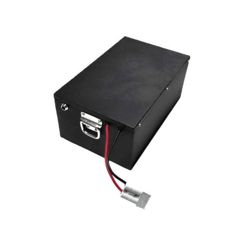 Karakteristik Baterai Lithium AGV